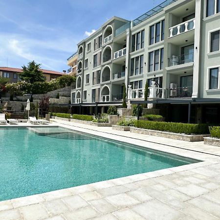 Mediterranea Complex - Luxury Apartment With Sea & Pool View! Warna Zewnętrze zdjęcie
