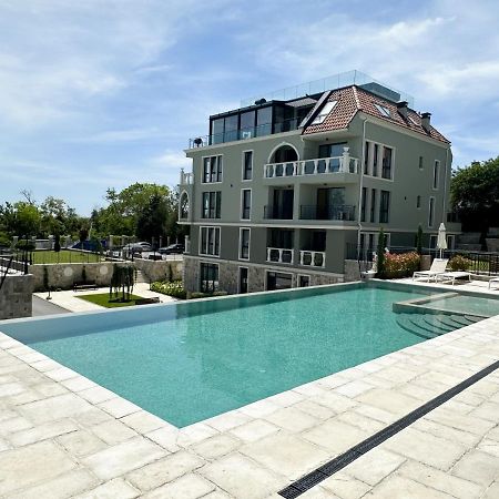 Mediterranea Complex - Luxury Apartment With Sea & Pool View! Warna Zewnętrze zdjęcie