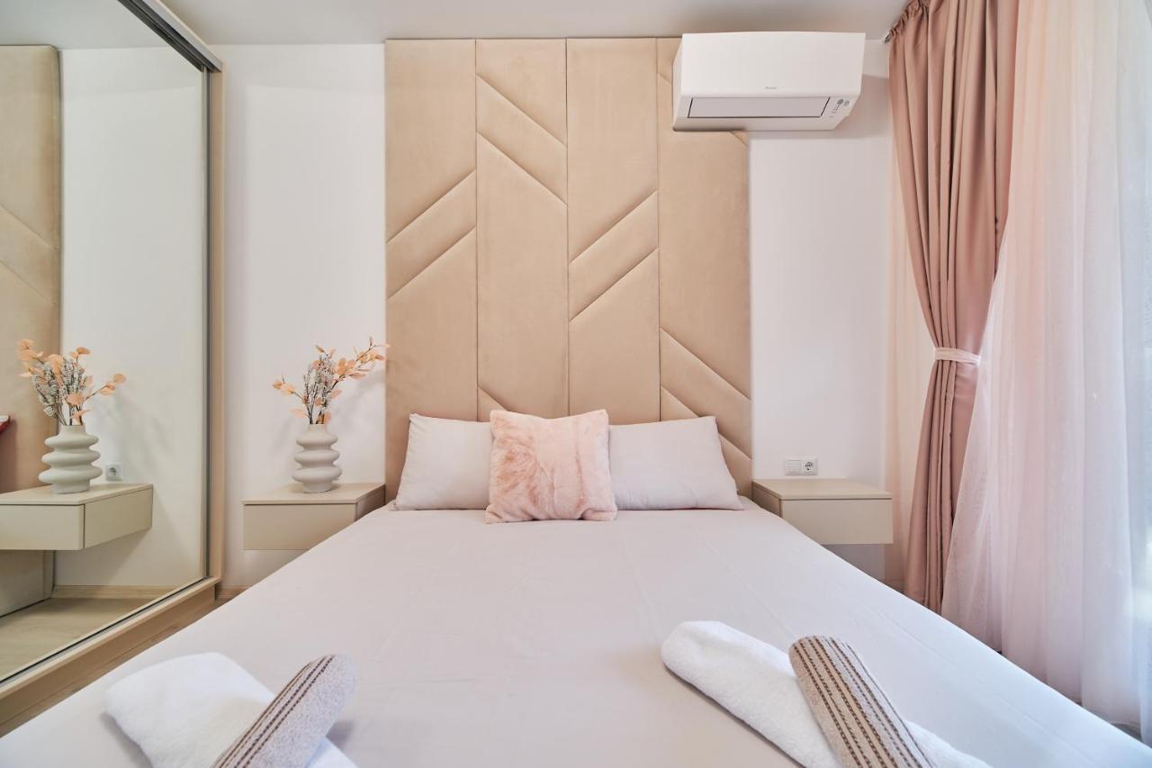 Mediterranea Complex - Luxury Apartment With Sea & Pool View! Warna Zewnętrze zdjęcie