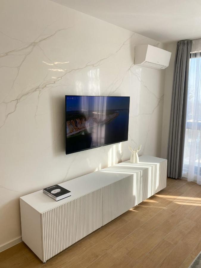 Mediterranea Complex - Luxury Apartment With Sea & Pool View! Warna Zewnętrze zdjęcie