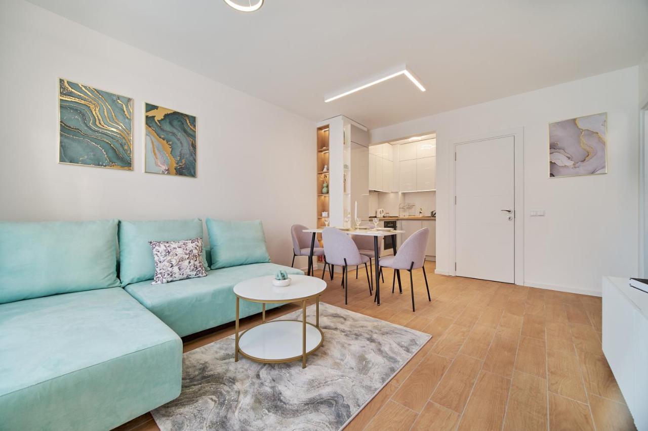 Mediterranea Complex - Luxury Apartment With Sea & Pool View! Warna Zewnętrze zdjęcie