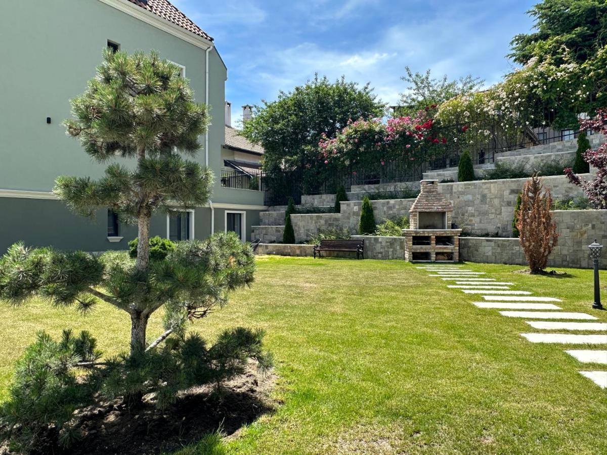 Mediterranea Complex - Luxury Apartment With Sea & Pool View! Warna Zewnętrze zdjęcie