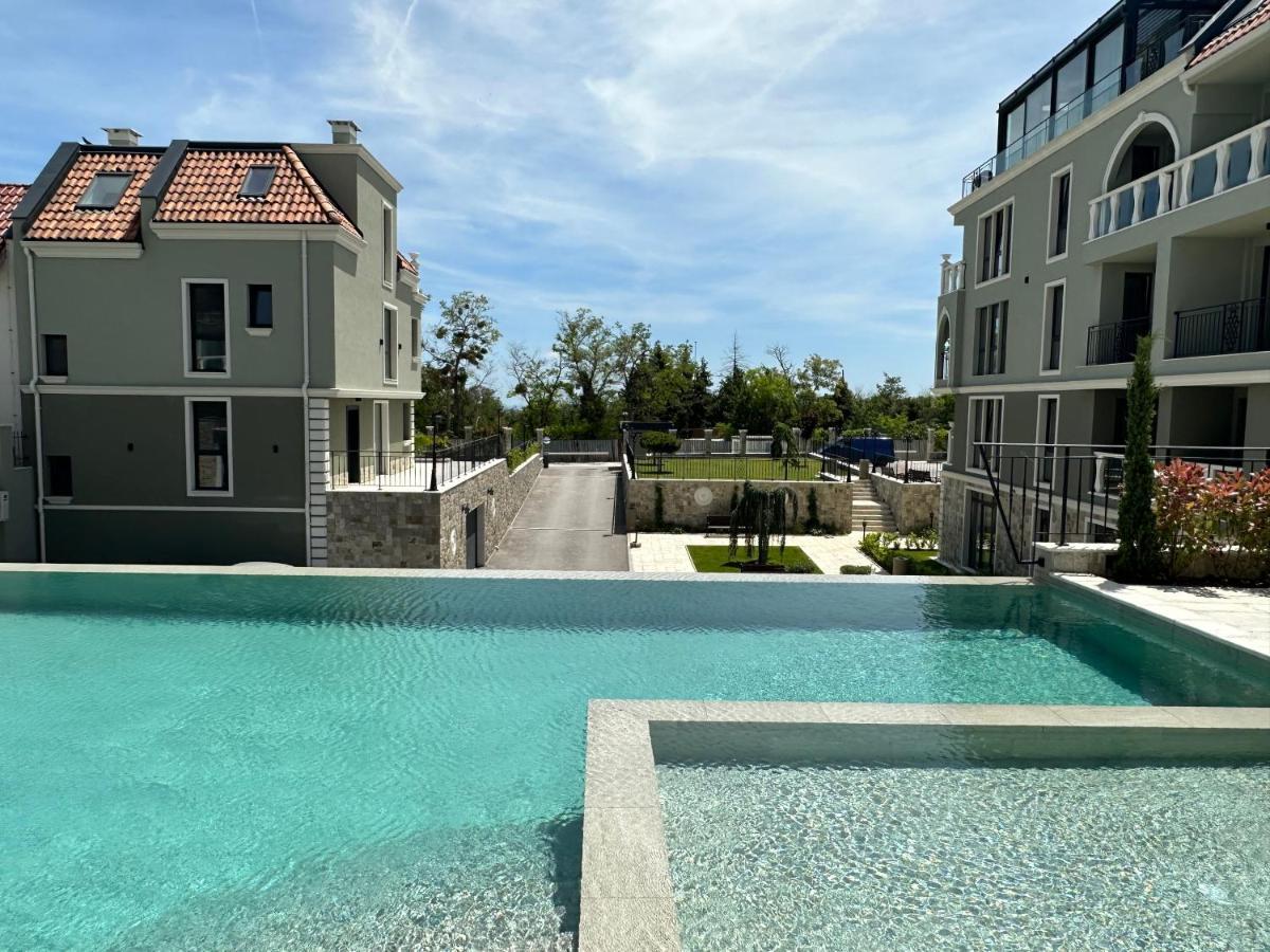 Mediterranea Complex - Luxury Apartment With Sea & Pool View! Warna Zewnętrze zdjęcie