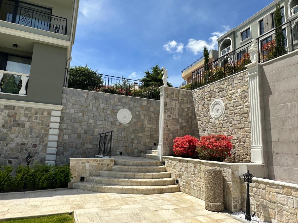 Mediterranea Complex - Luxury Apartment With Sea & Pool View! Warna Zewnętrze zdjęcie