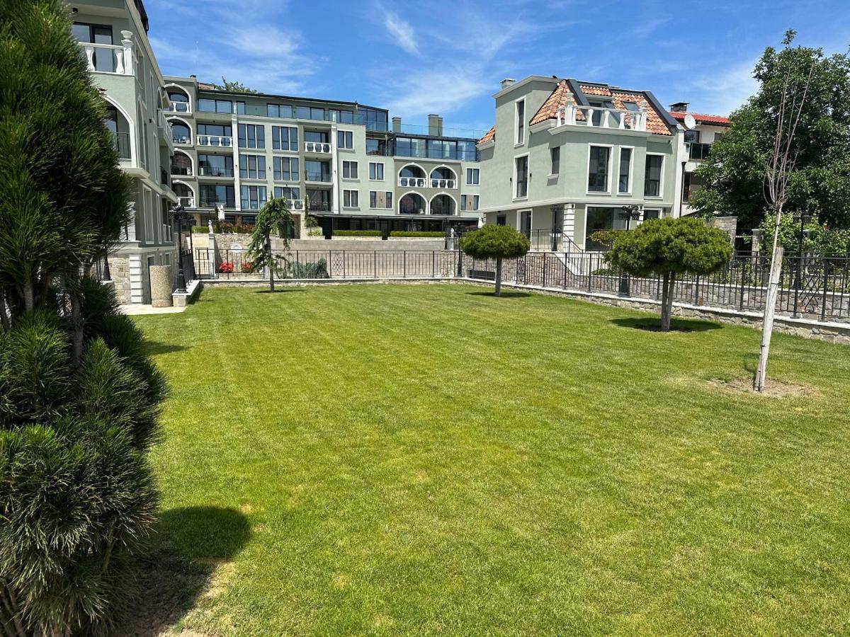 Mediterranea Complex - Luxury Apartment With Sea & Pool View! Warna Zewnętrze zdjęcie